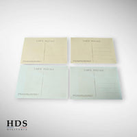 Lot 4 cartes postales Maréchal Pétain Vichy ww2