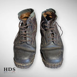 Brodequins troupe de montagne allemand ww2 Gebirgsjäger