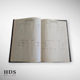Agenda 1943 France 40 ww2