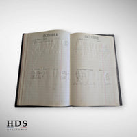 Agenda 1943 France 40 ww2