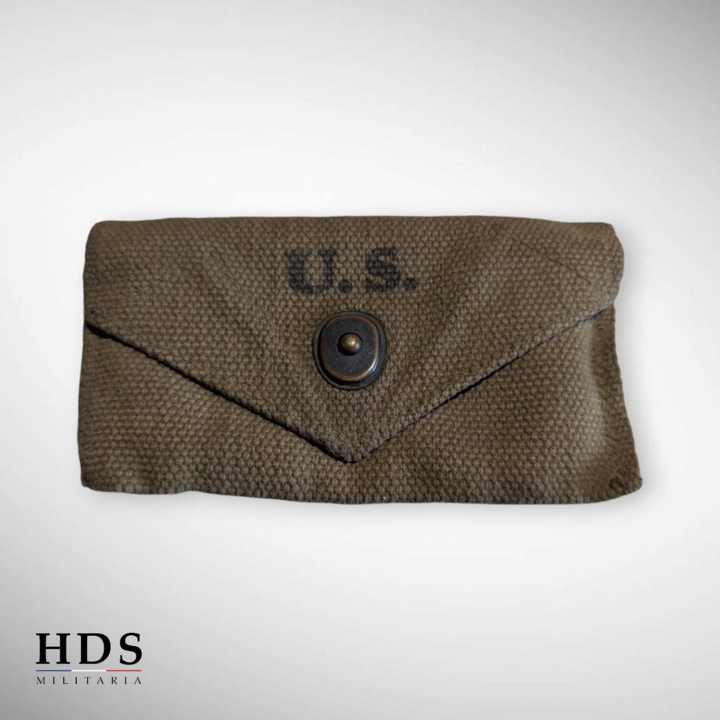 Pochette à pansement US ww2 incomplète