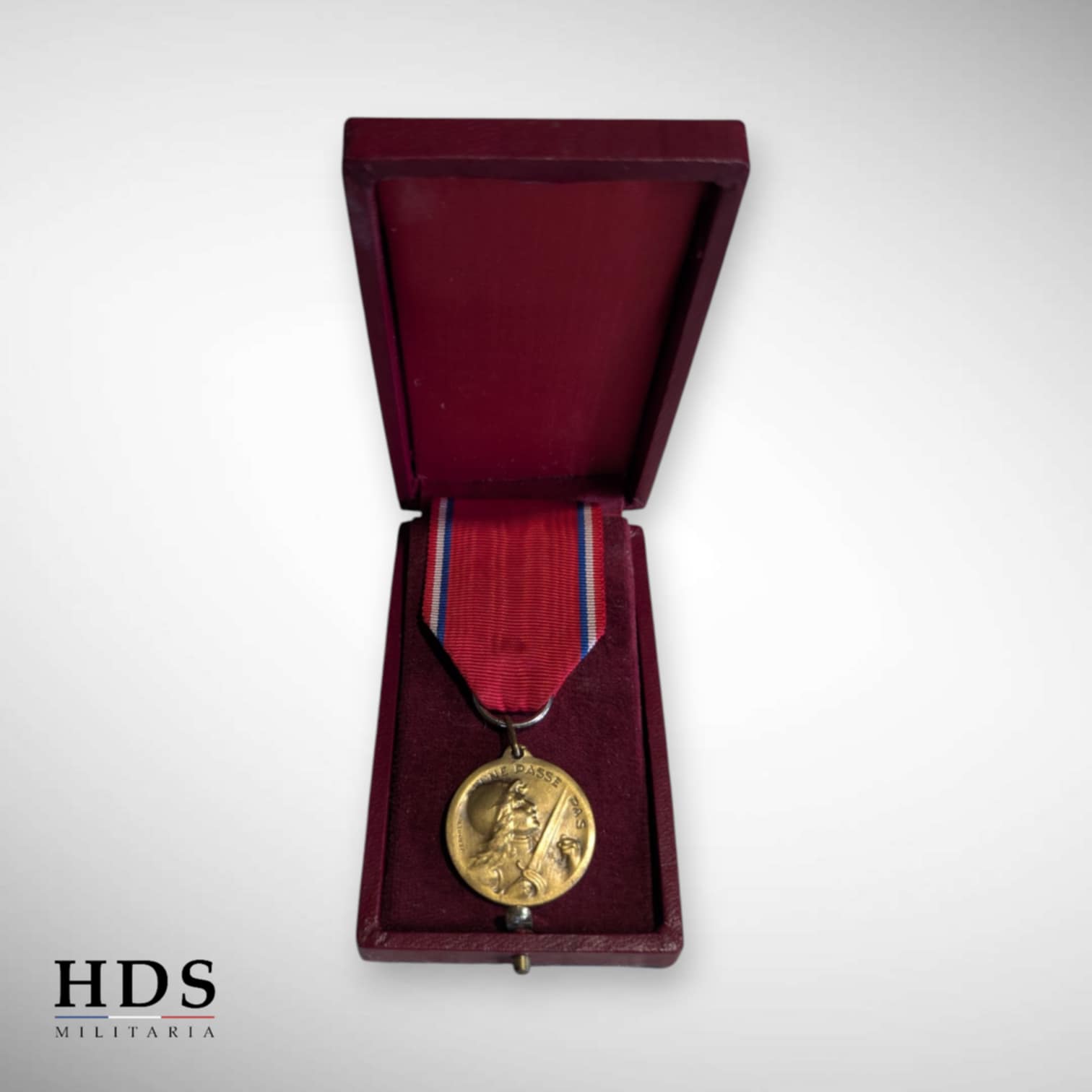 Médaille Verdun 1916 ww1