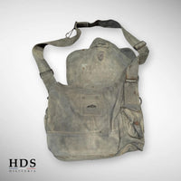 Musette masque à gaz Français ANP31 ww2
