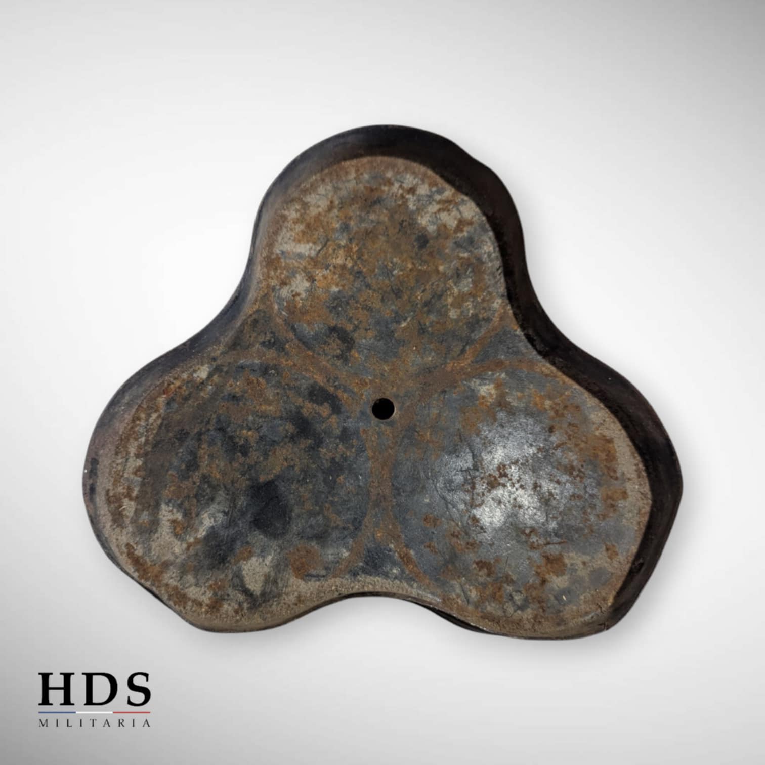 Trèfles container US ww2 diamètre 95mm