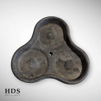 Trèfles container US ww2 diamètre 95mm