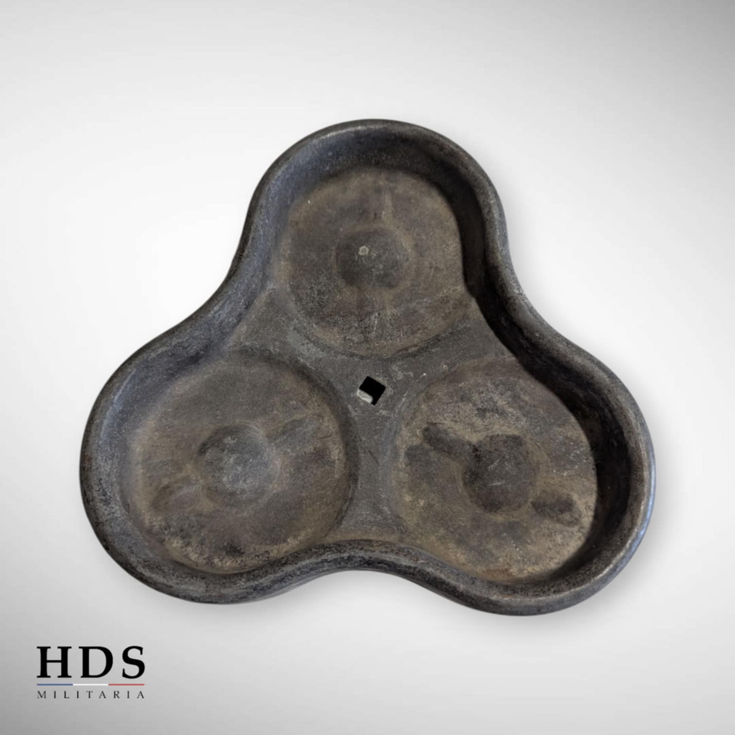 Trèfles container US ww2 diamètre 95mm