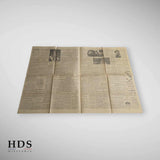 Journal US ww2 Marine's au Japon Mai 1945