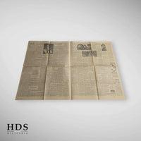 Journal US ww2 Marine's au Japon Mai 1945