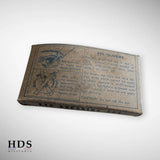 Pansement US ww2 Eye Dressing Set