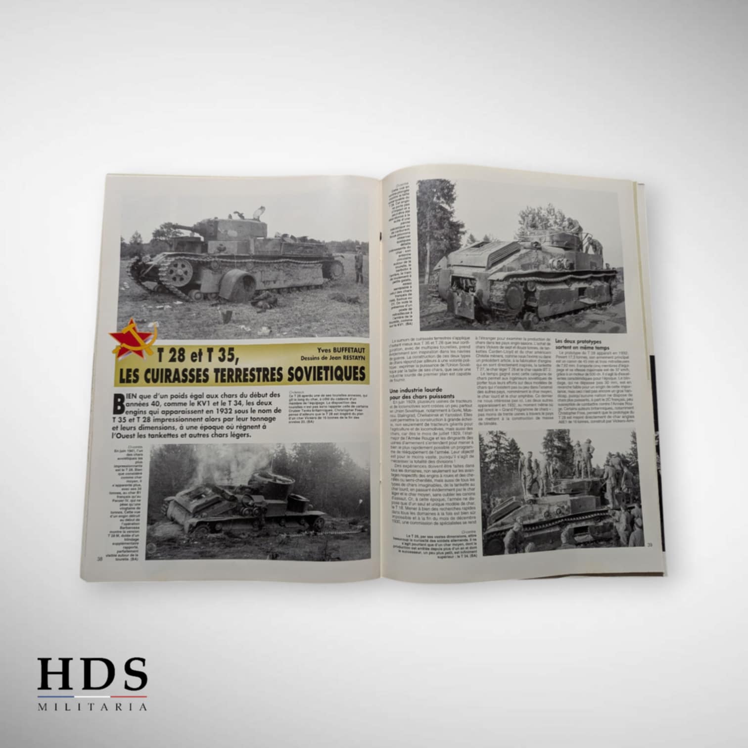 Militaria #119 Mai 1945 les derniers volontaires Français à Berlin