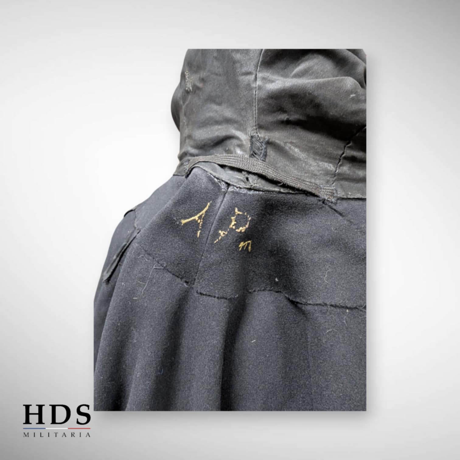 Cape d'officier d'Infanterie ww1