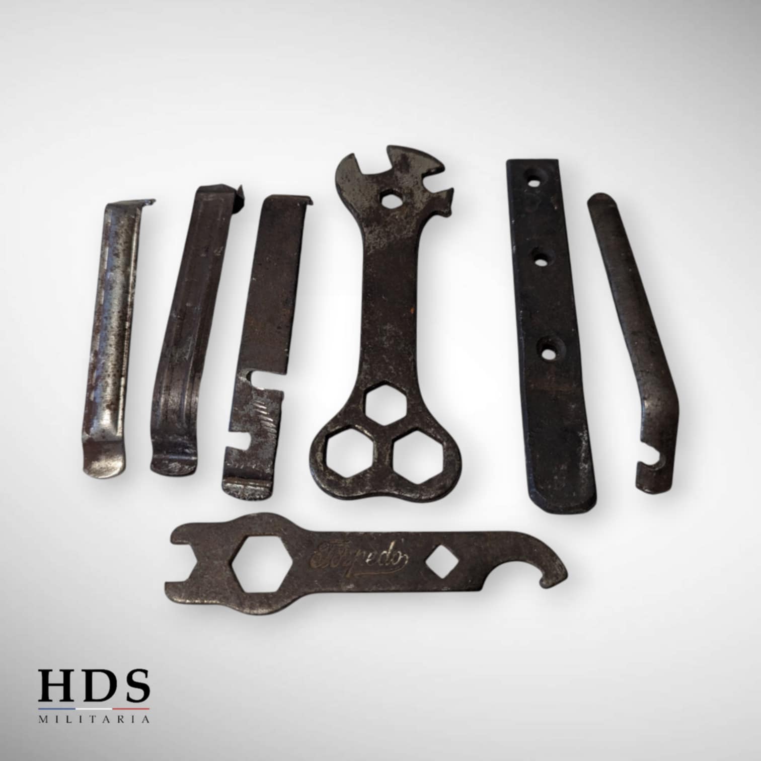Trousse vélo allemand ww2 truppenfahrrad