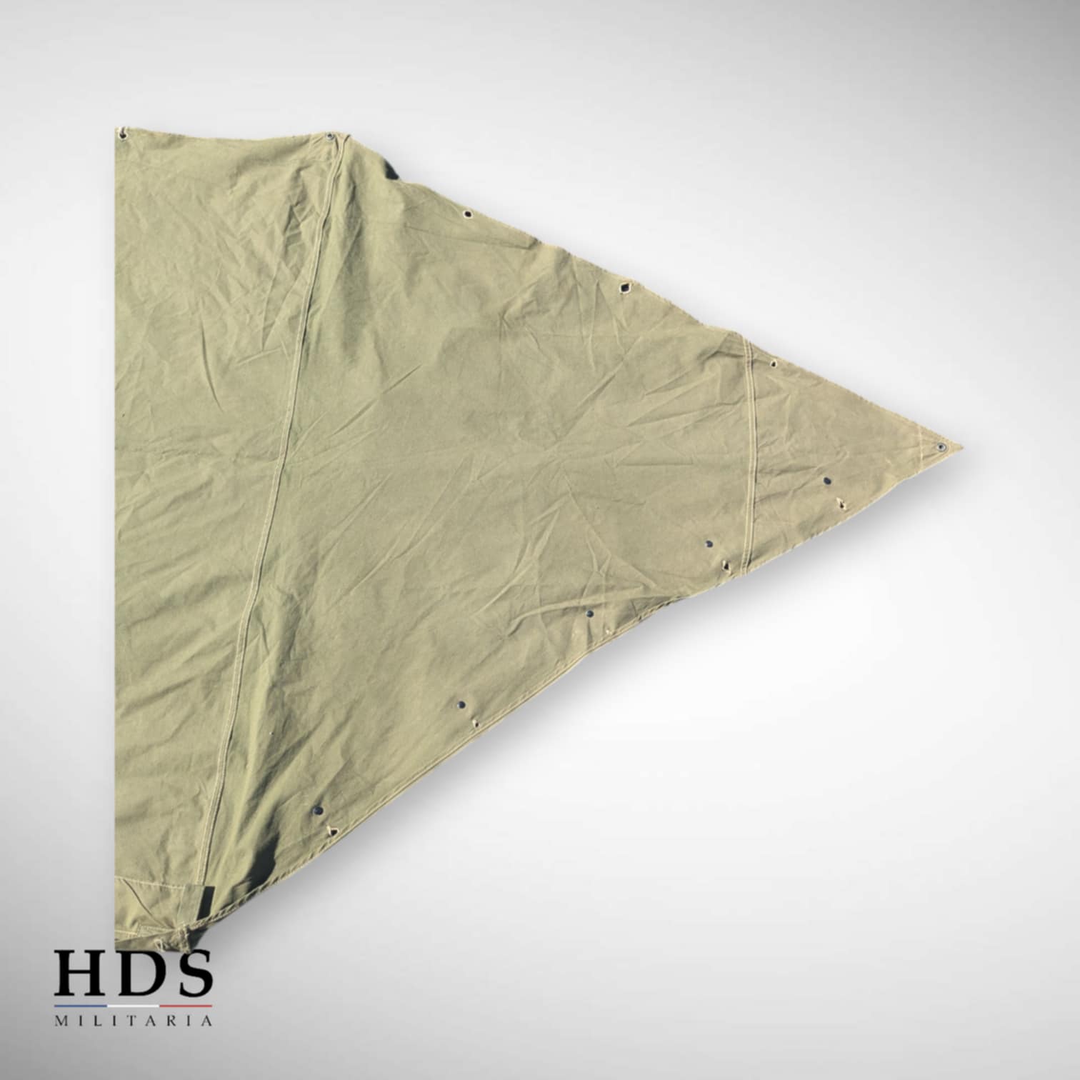 Toile de tente US ww2 2e type