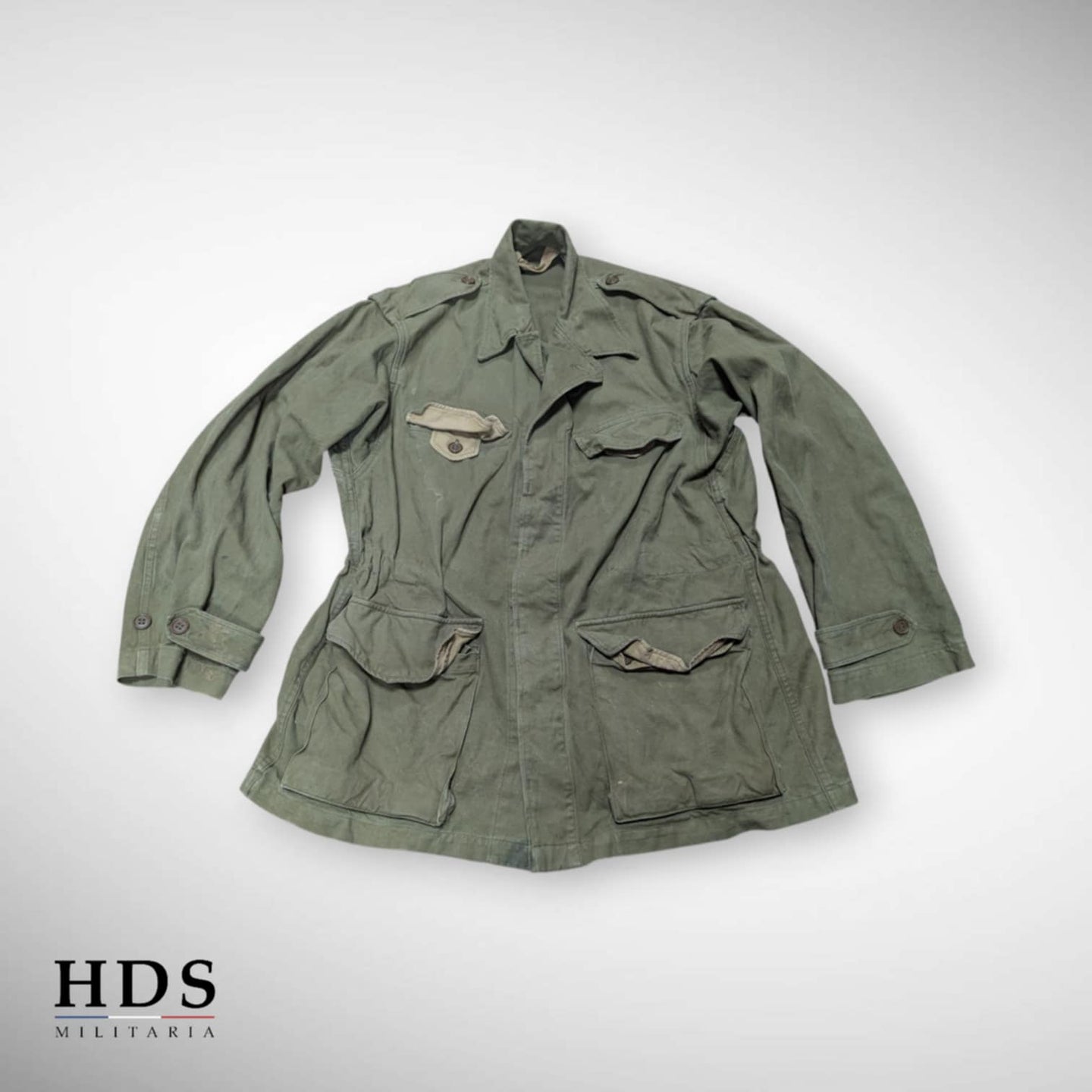 Veste TTA 47 - 52 Indochine Algérie