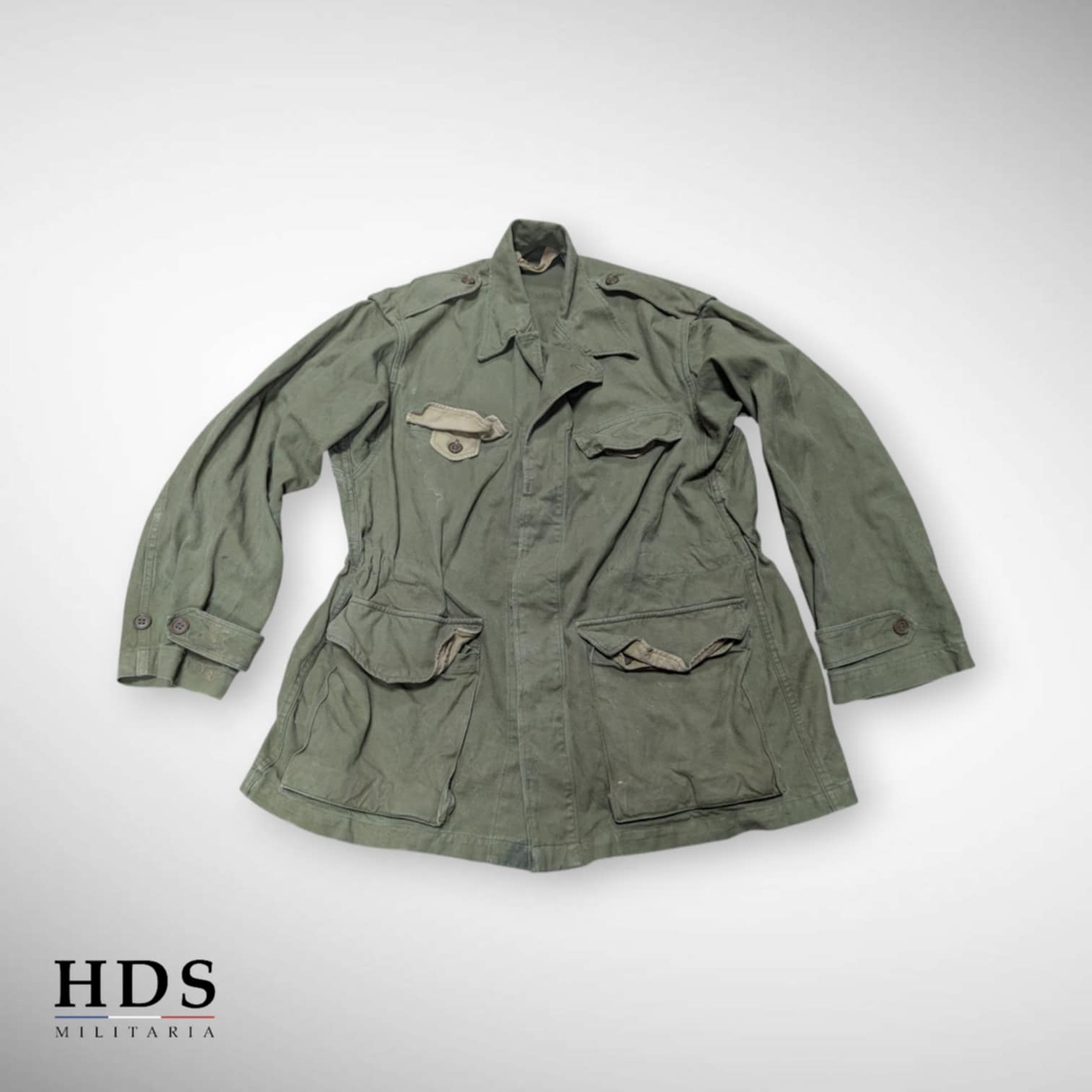 Veste TTA 47 - 52 Indochine Algérie