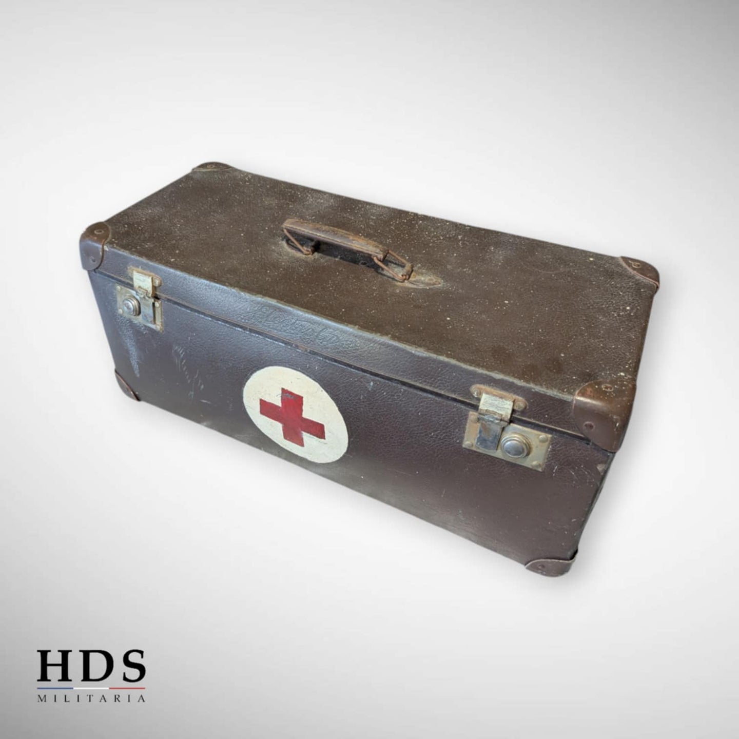 Valise Médicale civile France 40 ww2