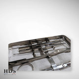 Trousse matériel médical chirurgical allemand ww2