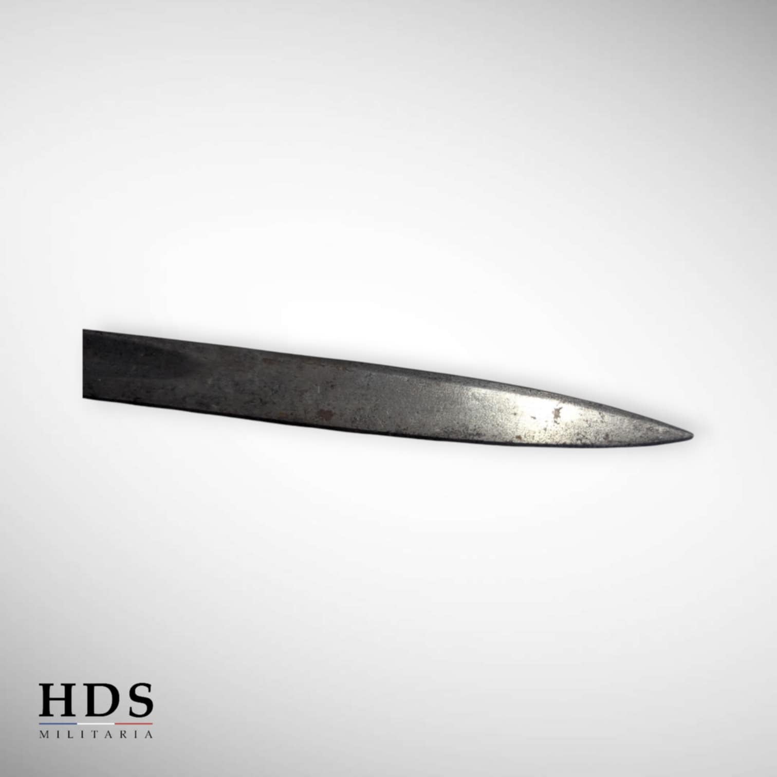 Baïonnette m1871 impactée 129 IR ww1