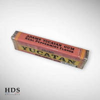 Paquet de chewing gum US ww2 Yucatan