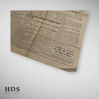 Journal Paris Soir 23 Juin 1941 Luftwaffe