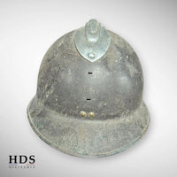 Coque de casque Adrian m26 ww2