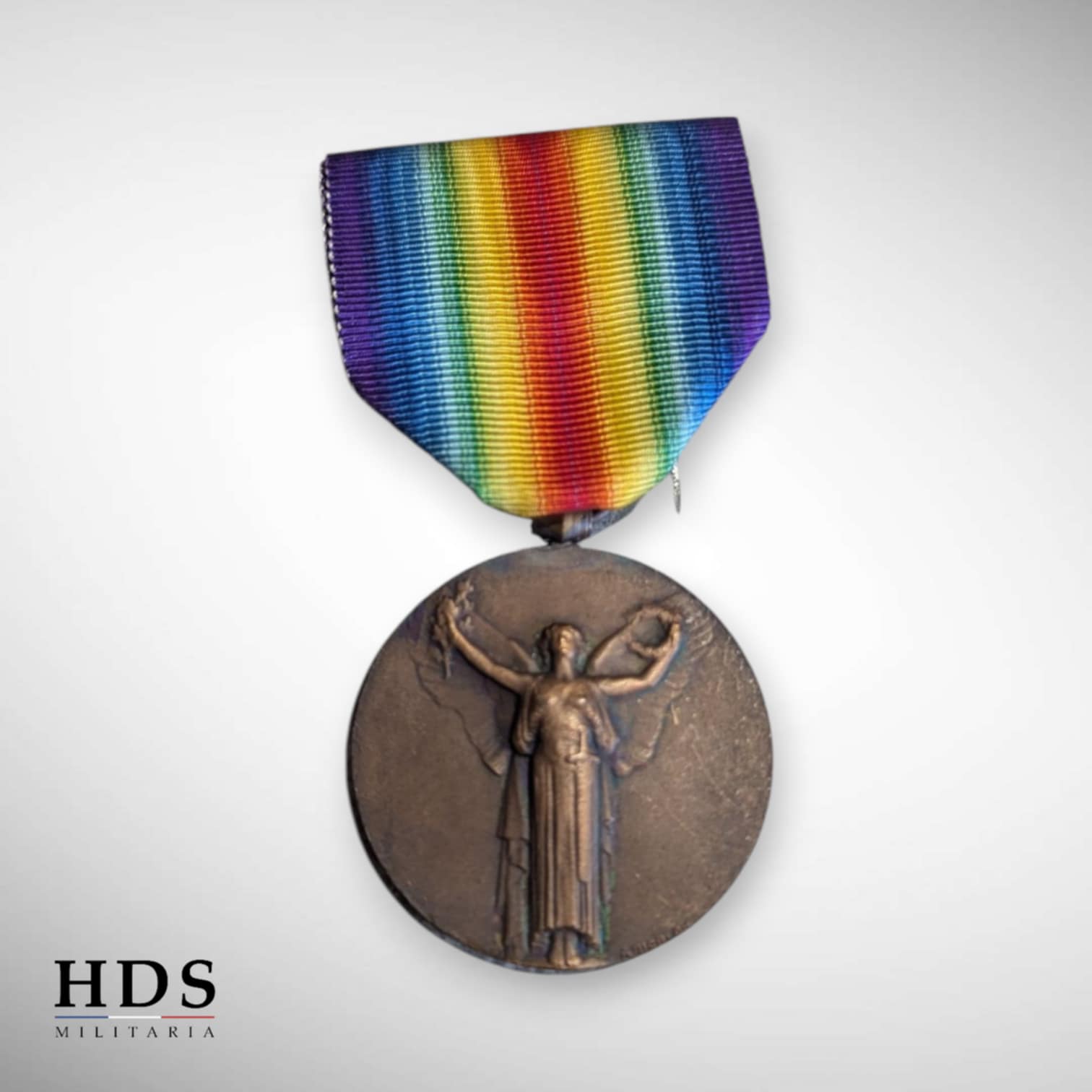 Médaille de la Victoire Interalliés ww1