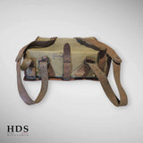 Havresac as de carreaux France 40 ww2 nominatif