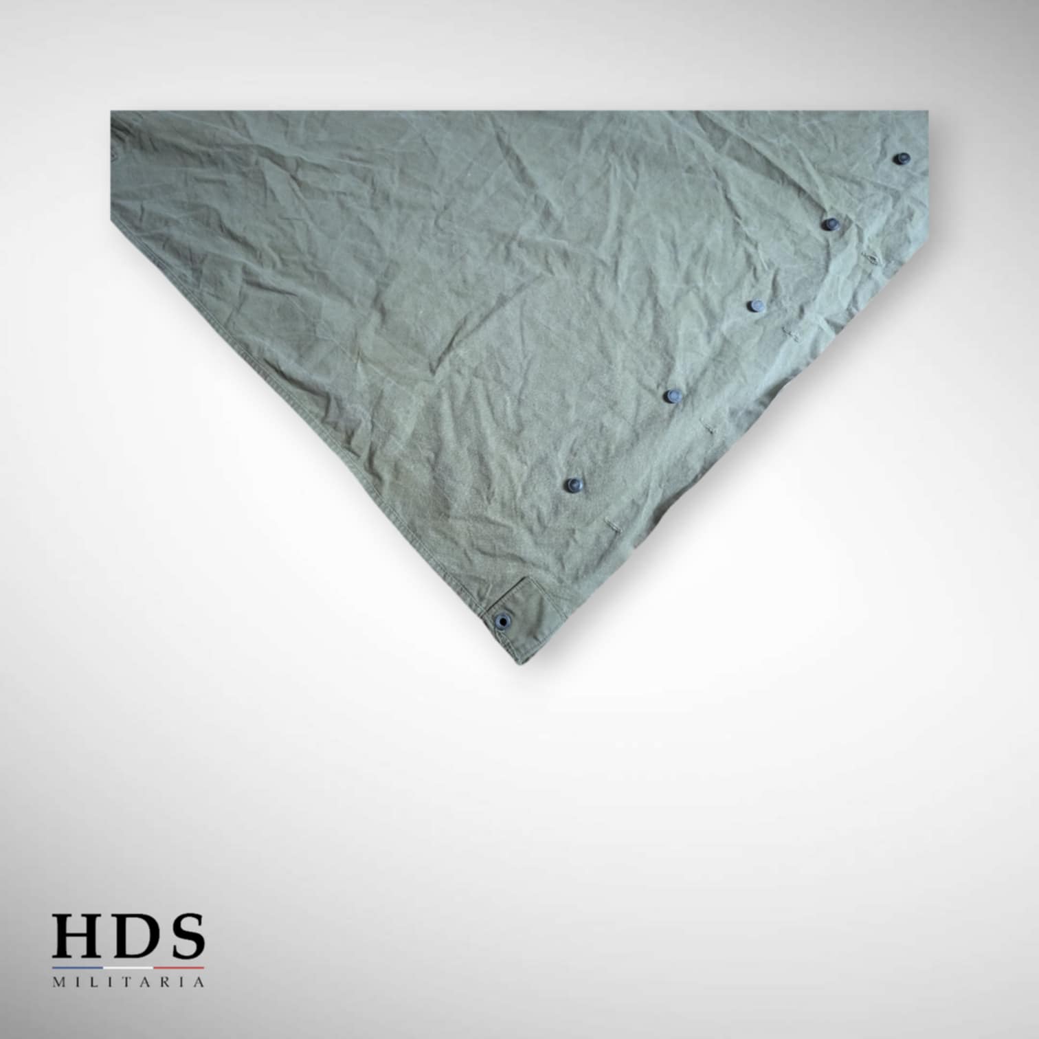 Toile de tente Us ww2 1er type od3