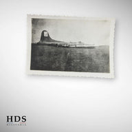 Photo bomnbardier US ww2 B17 8th USAAF