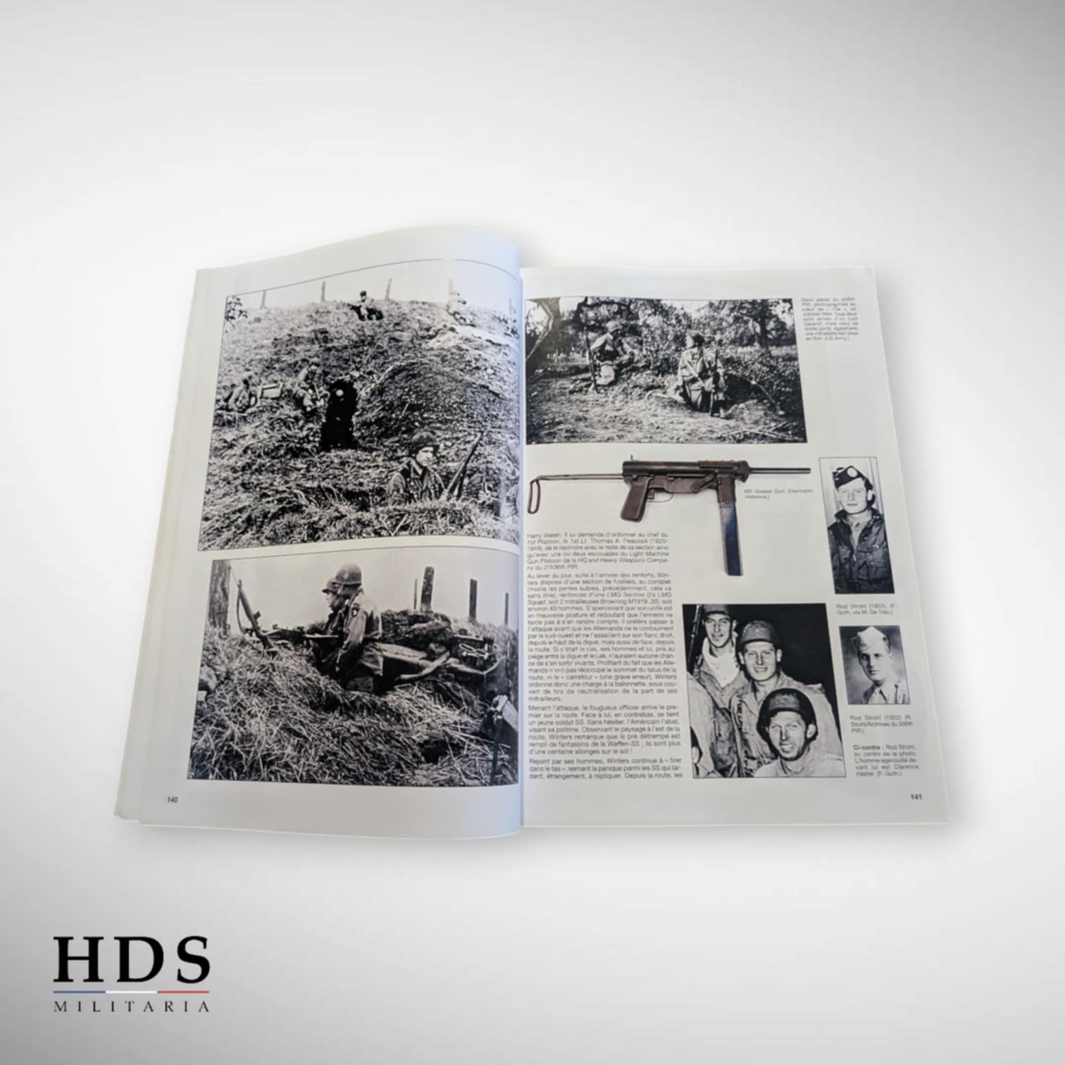 Magazine 39-45 #86 Les paras US au combat (Tome 2)