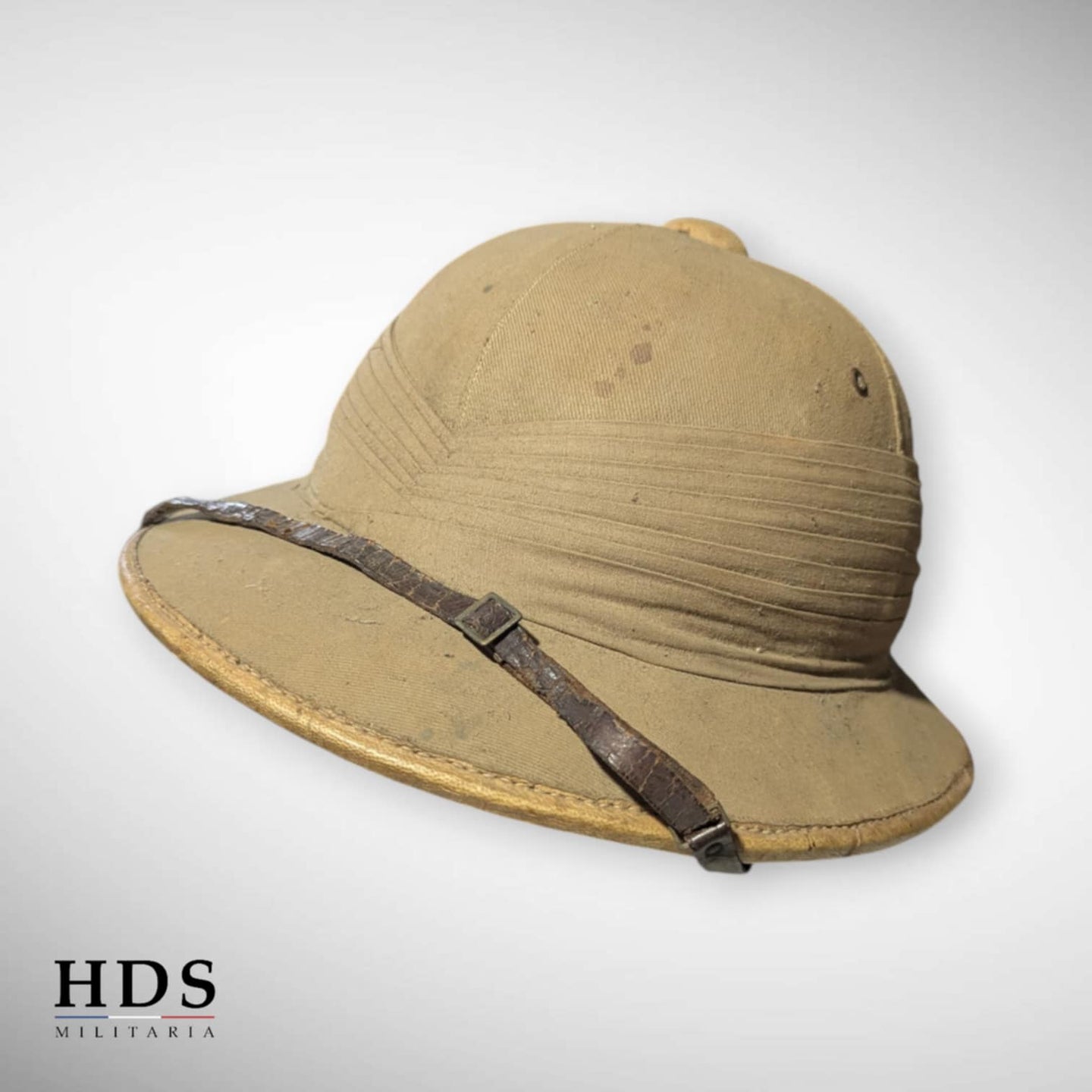 English colonial helmet ww1