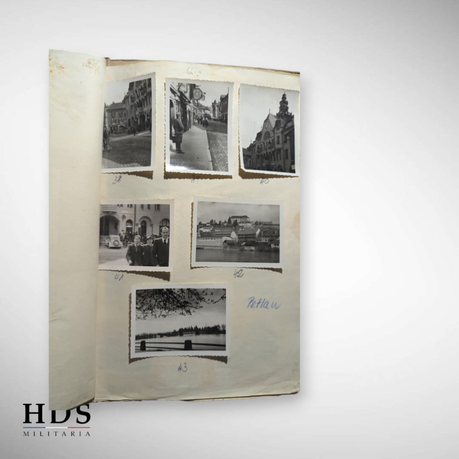 Album photos allemand ww2
