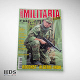 Militaria #266 Reconstit' Algérie-Indo