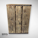 Caisse Coca Cola en bois