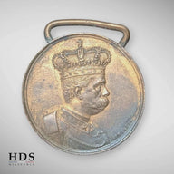 Médaille Italie Campagne d'Afrique 1895 - 96