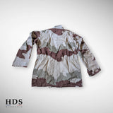 Veste de combat T4S2 camouflage désert Daguet