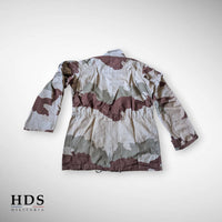 Veste de combat T4S2 camouflage désert Daguet