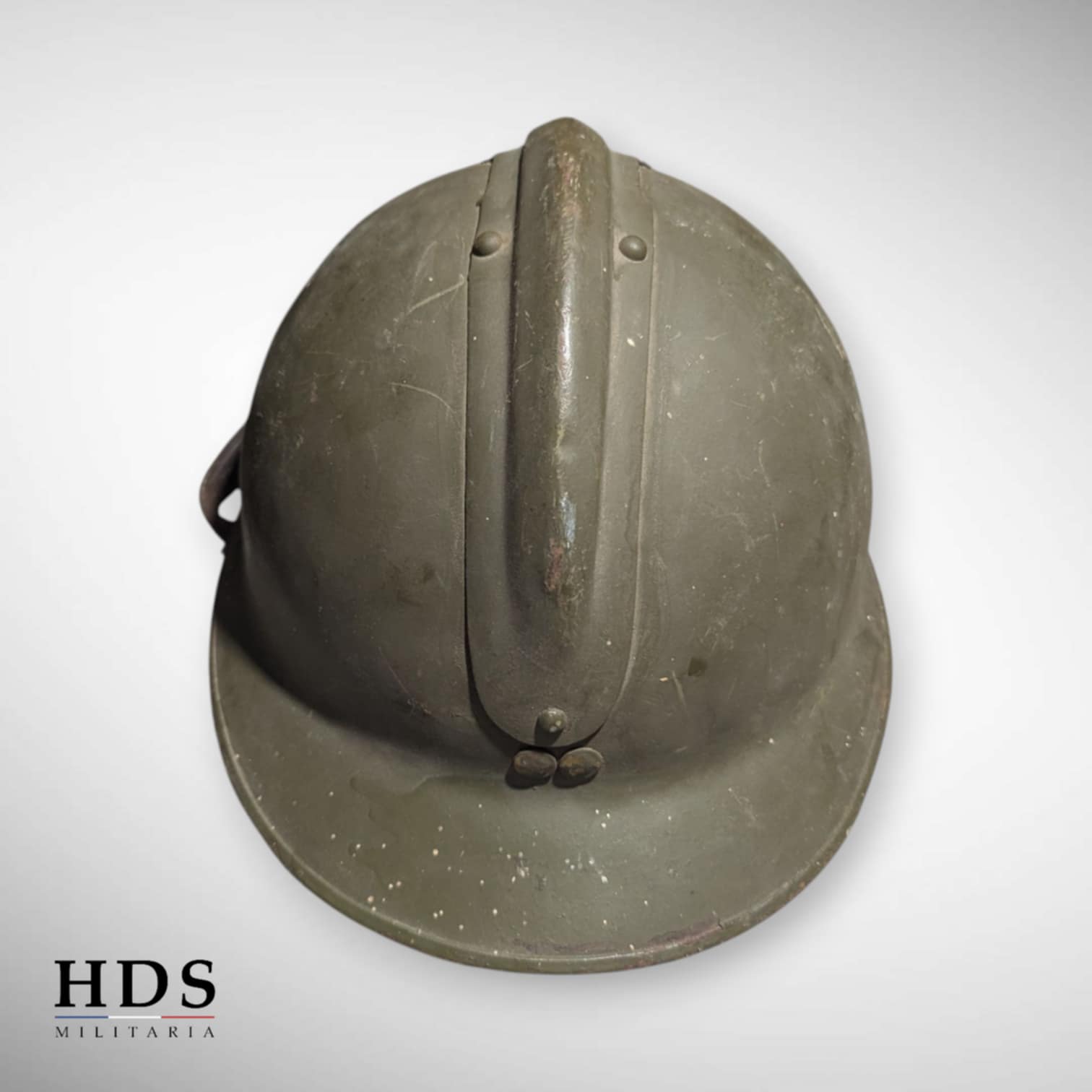 Casque Adrian m26 Infanterie reconditionné