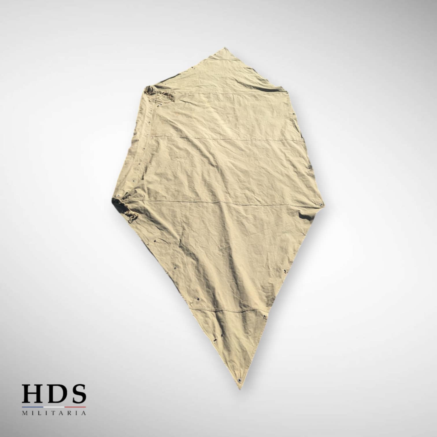 Toile de tente US ww2 2e type