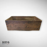 Caisse ration KS US ww2 Kellogg