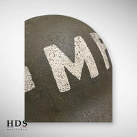 Coque de casque US ww2 MP