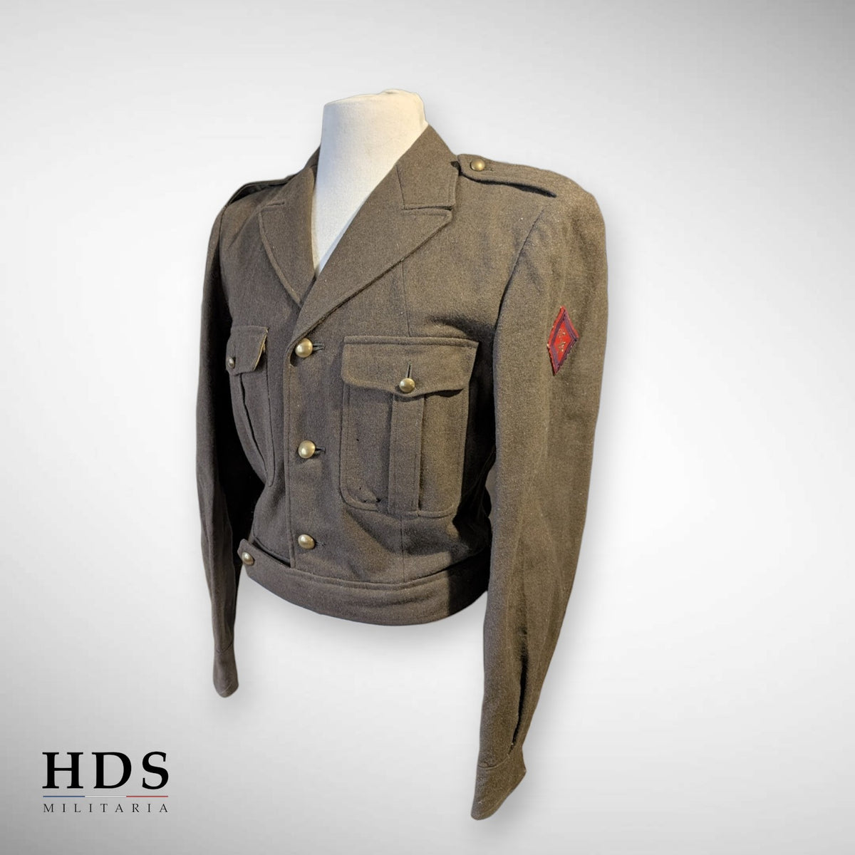 Blouson m46 Français 64 RAA 1957