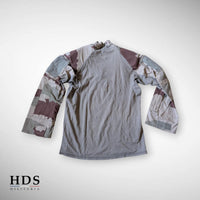 Chemise UBAS camouflage désert Daguet