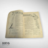 Almanach Français 1940 ww2