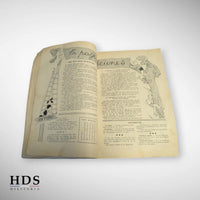 Almanach Français 1940 ww2