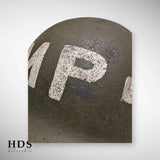 Coque de casque US ww2 MP