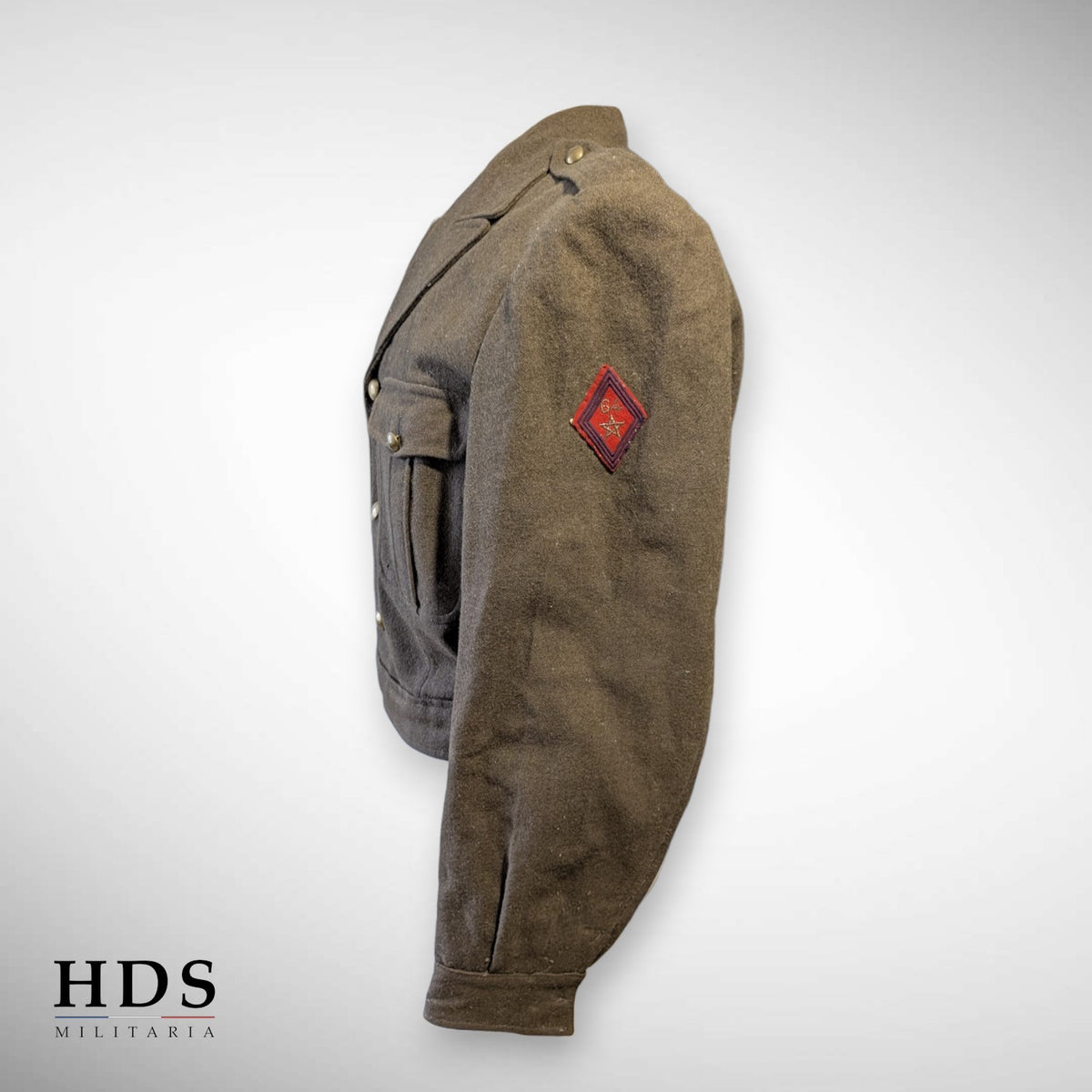 Blouson m46 Français 64 RAA 1957
