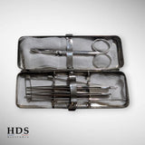 Trousse matériel médical chirurgical allemand ww2