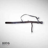 Ceinturon baudrier officier Français ww1