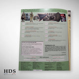 Militaria #266 Reconstit' Algérie-Indo